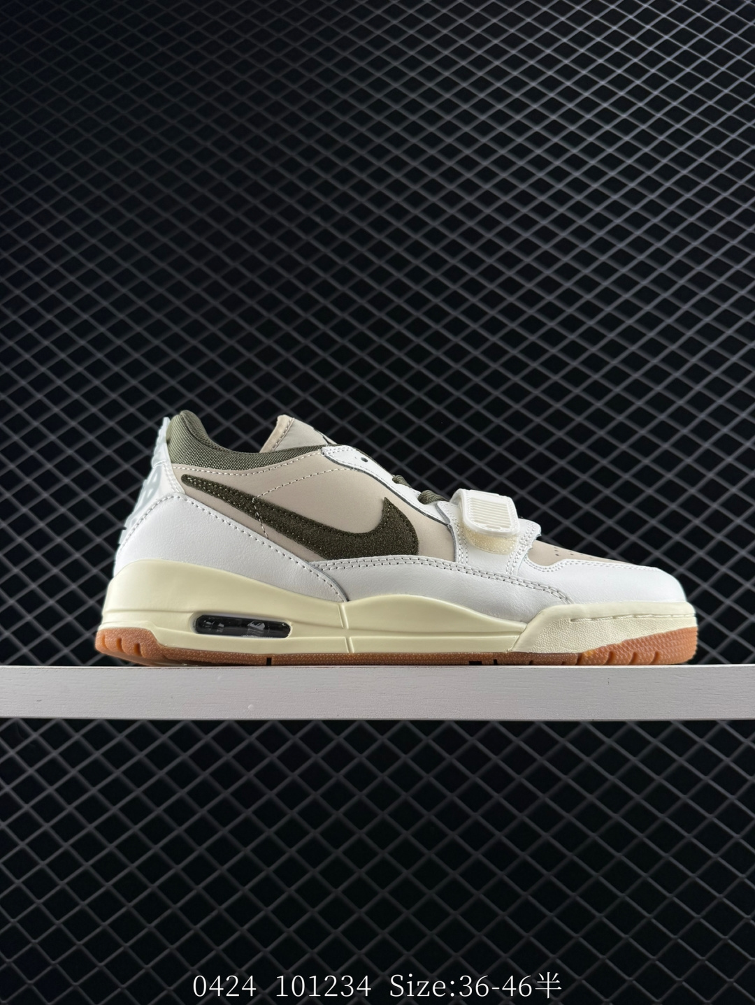 Nike Air Jordan Legacy 312 High”White/Grey Fog/Blue/Red“ Nike Air Jordan Legacy 312 High”White/Grey Fog/Blue/Red“